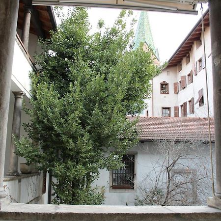 Appartamento Al Castello Тренто Экстерьер фото