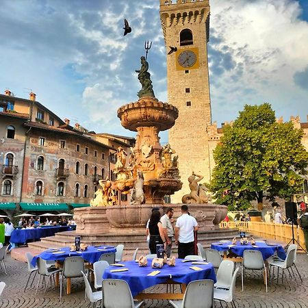 Appartamento Al Castello Тренто Экстерьер фото