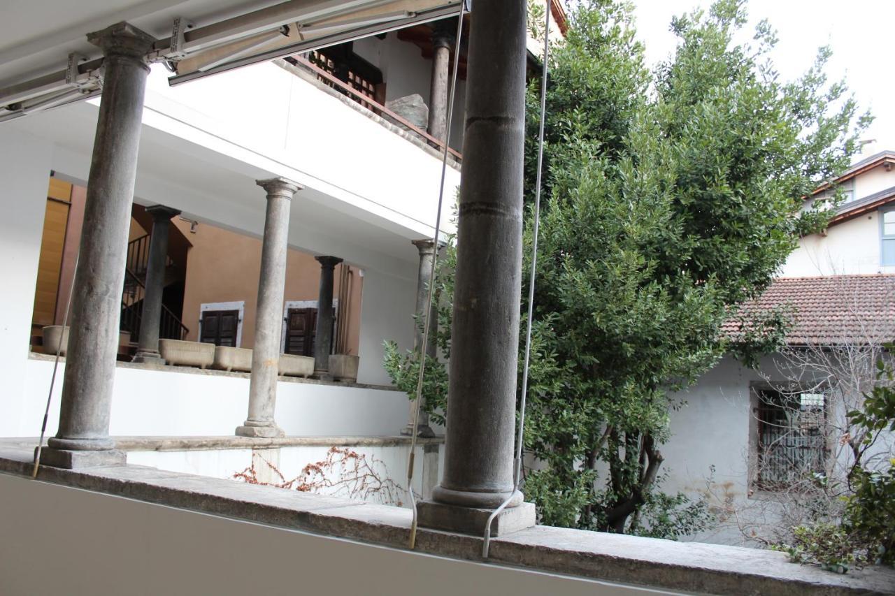 Appartamento Al Castello Тренто Экстерьер фото