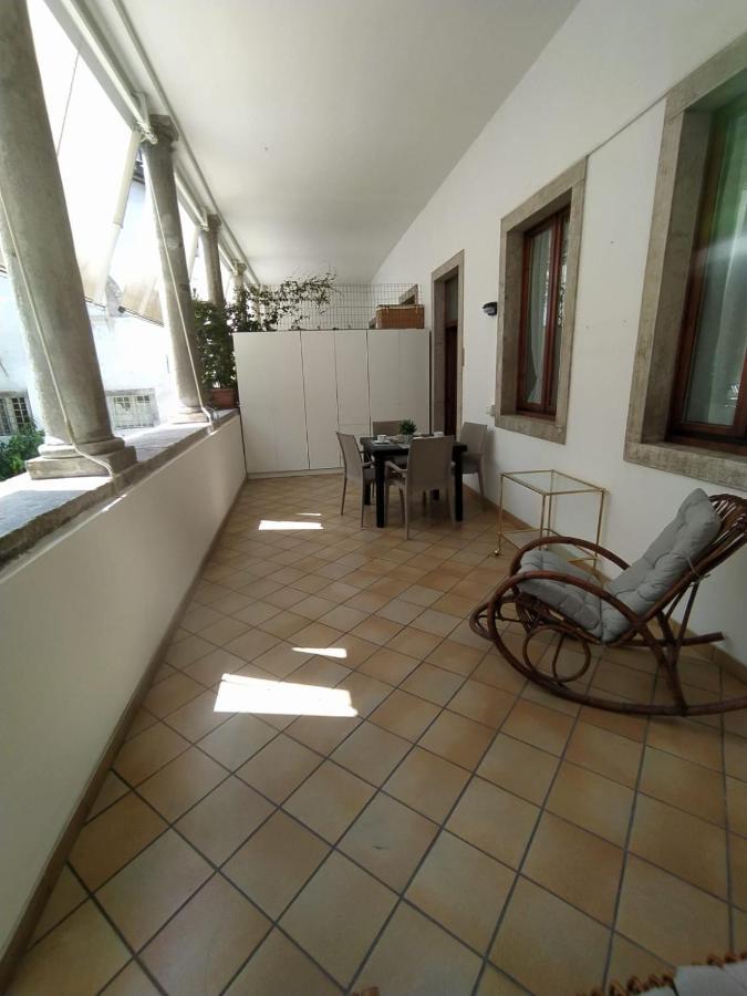 Appartamento Al Castello Тренто Экстерьер фото